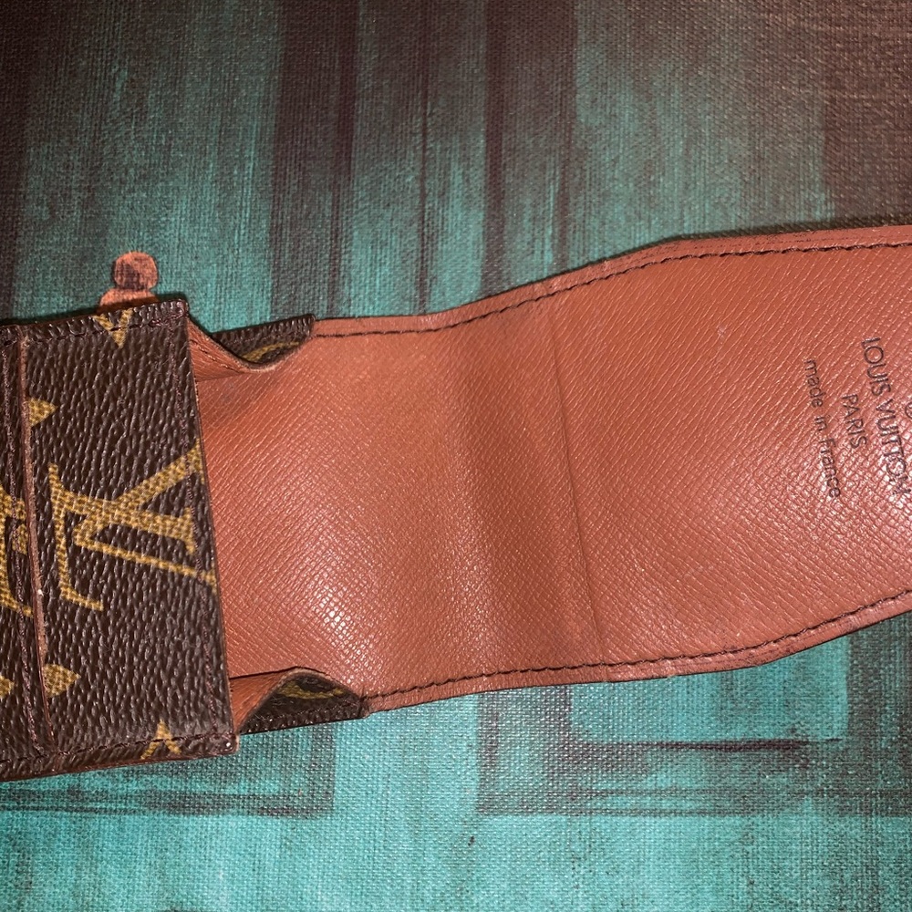 SOLD Louis Vuitton cigarette case - Picture 8 of 8
